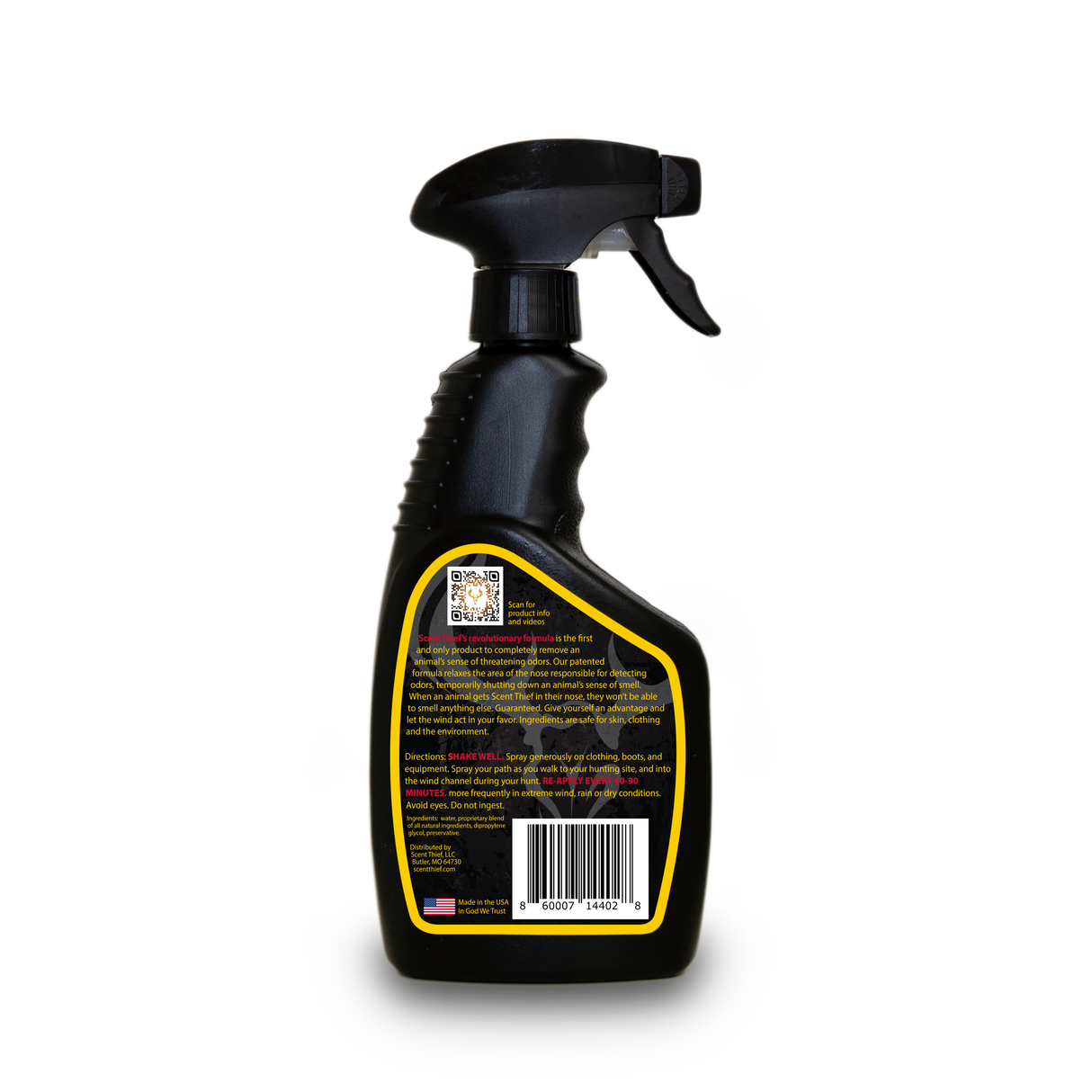 16oz Scent Thief Field Spray