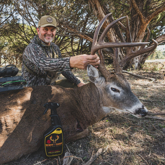 Michael Waddell for Scent Thief