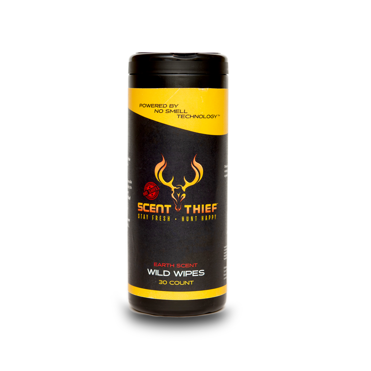Scent Thief Wild Wipes