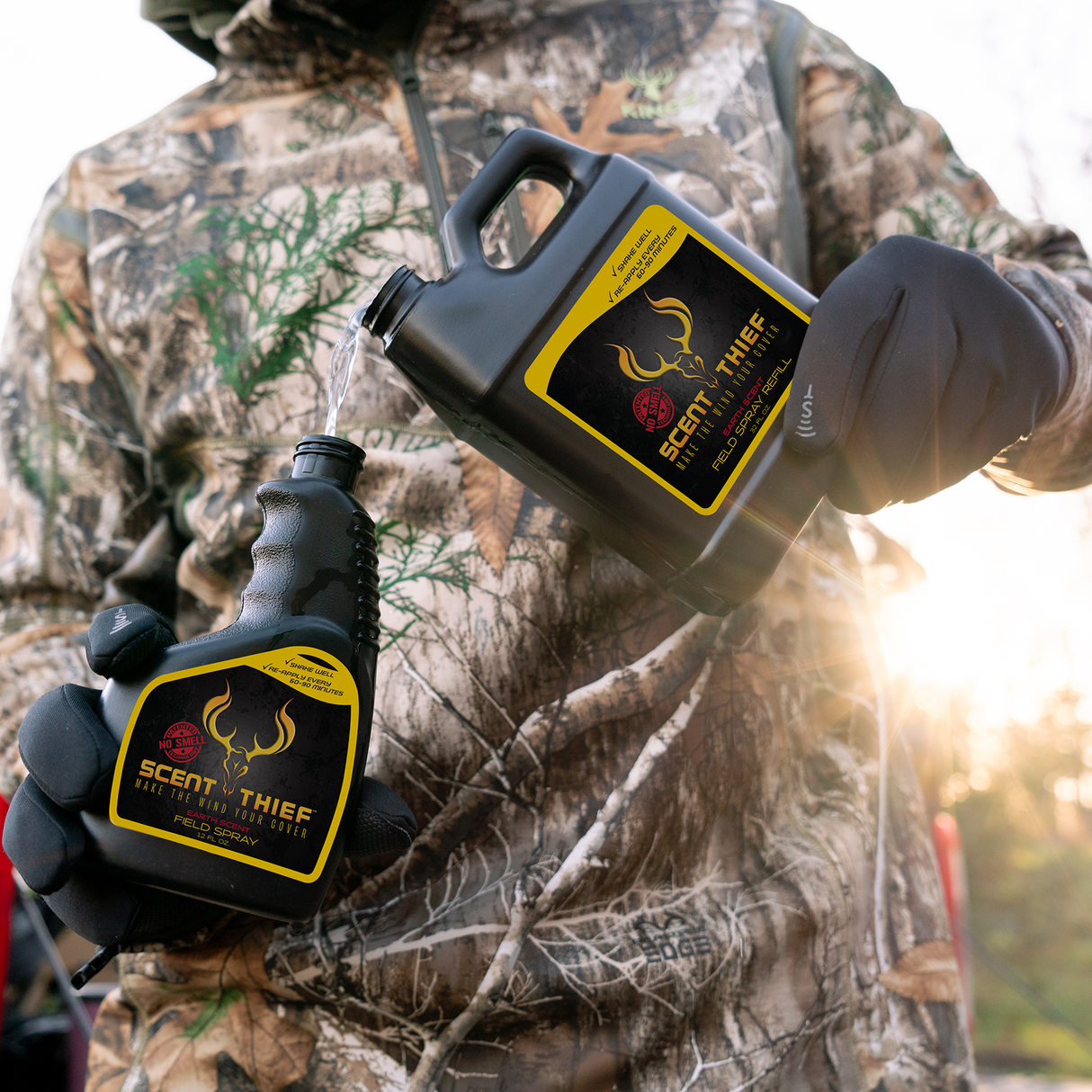 64oz Scent Thief Refill