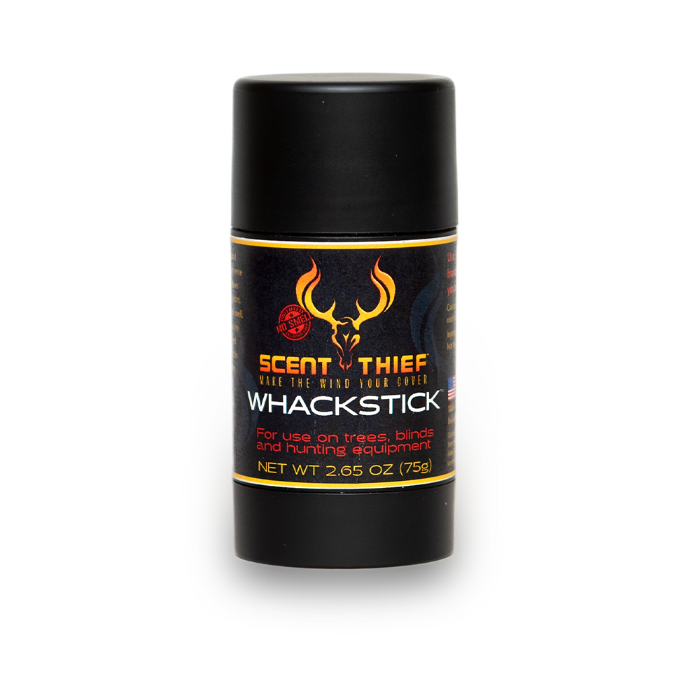 The Scent Thief Hunter's Pack w/ FREE Whackstick & Wild Wipe