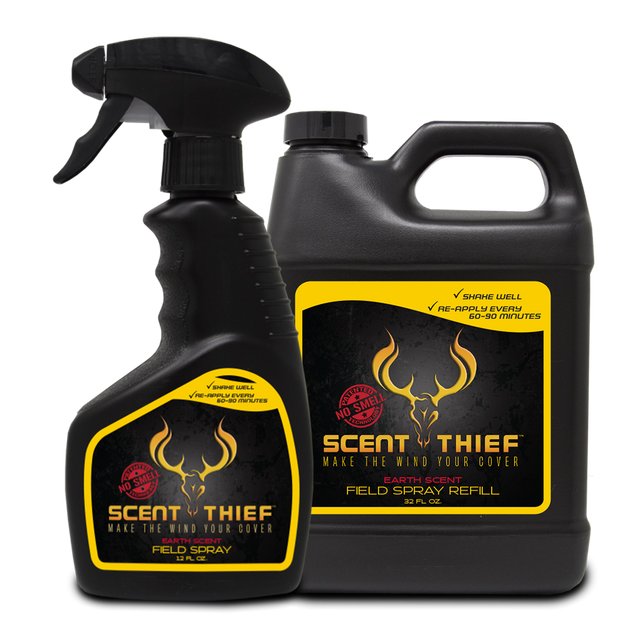 Scent Thief Combo Pack