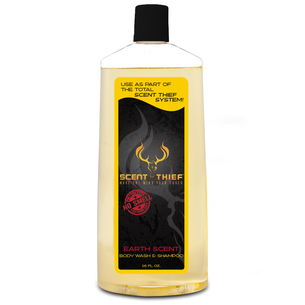 Scent Thief Body Wash and Shampoo