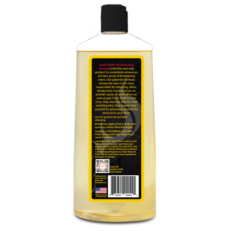 16oz Scent Thief Body Wash and Shampoo