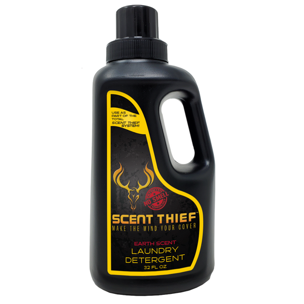 Scent Thief Laundry Detergent Hunting Scent Blocker