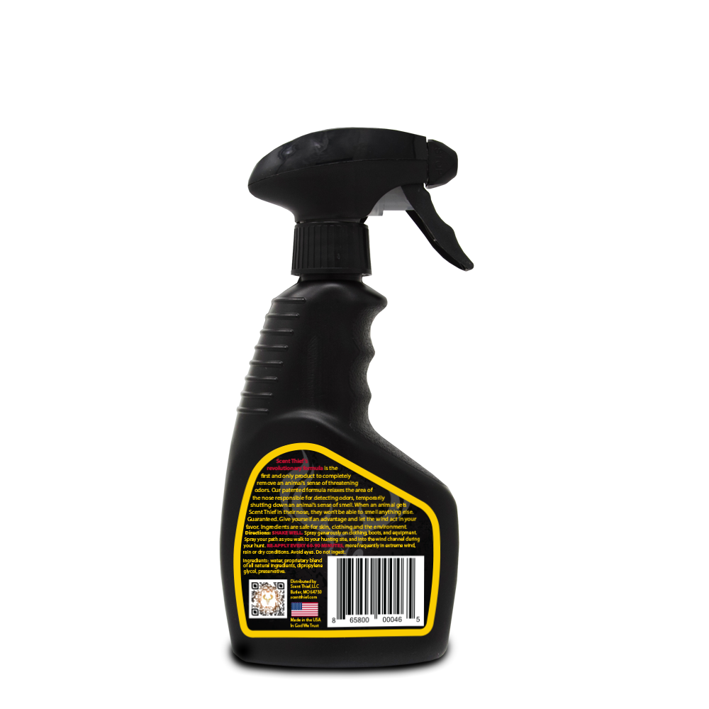 12oz Scent Thief Field Spray