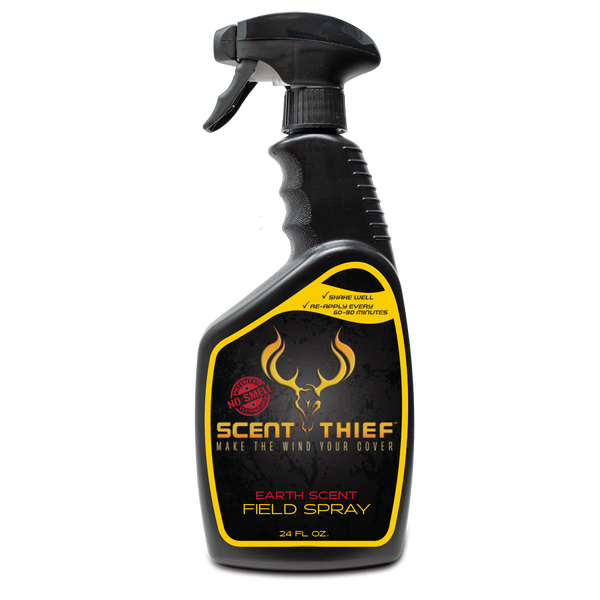 The Scent Thief Trophy Pack - Hunting Scent Blocker
