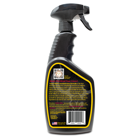 24oz Scent Thief Field Spray