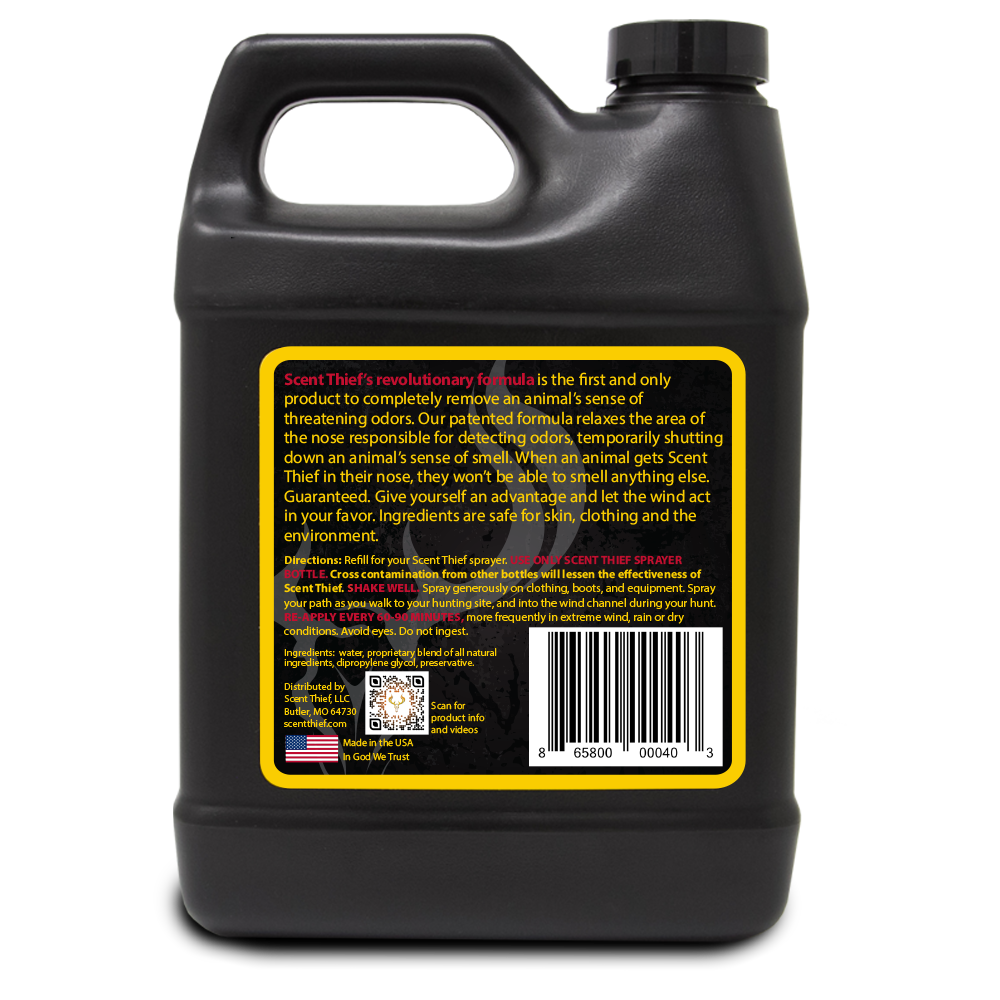 32oz Scent Thief Refill