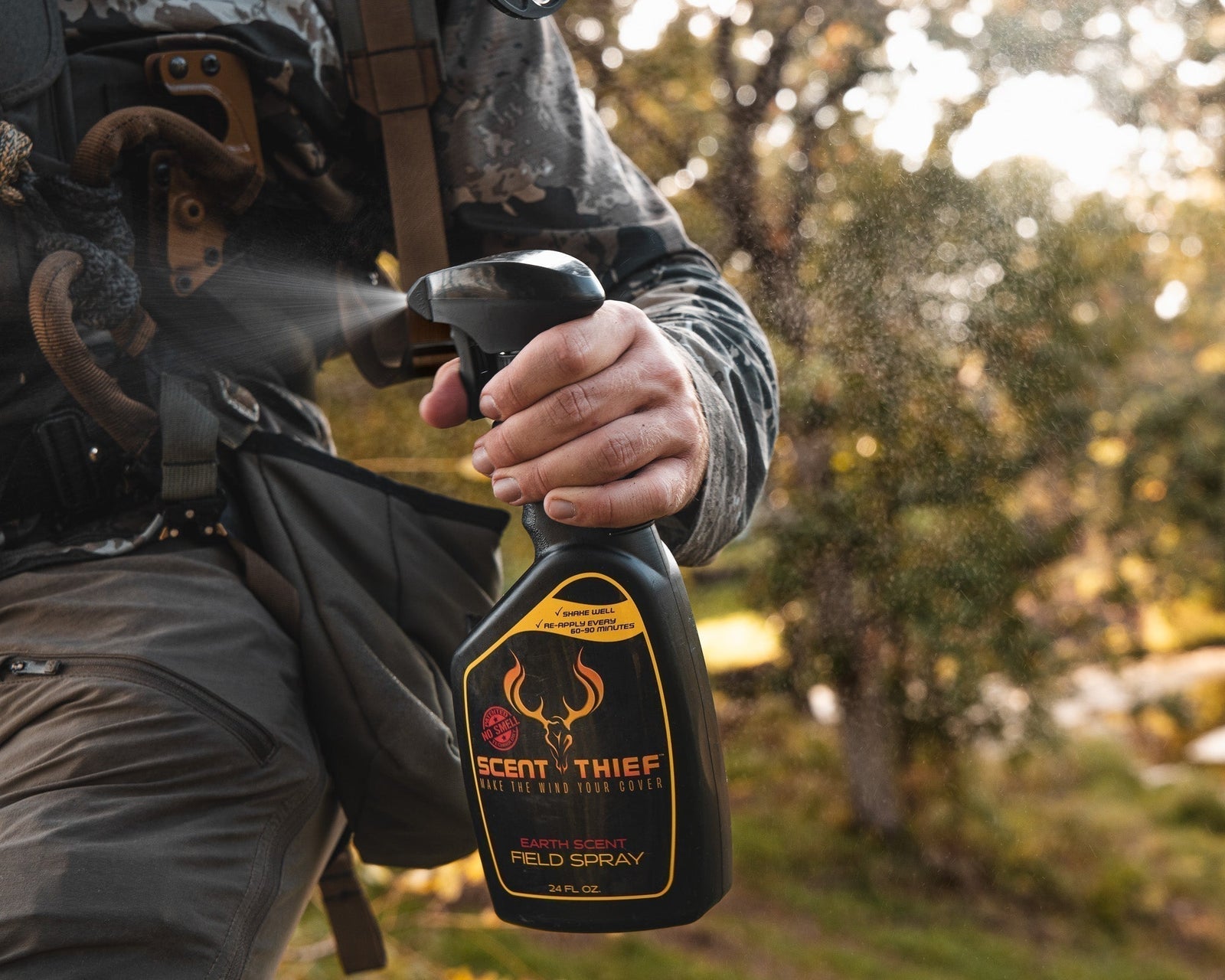 Do Scent Elimination Products Really Work?