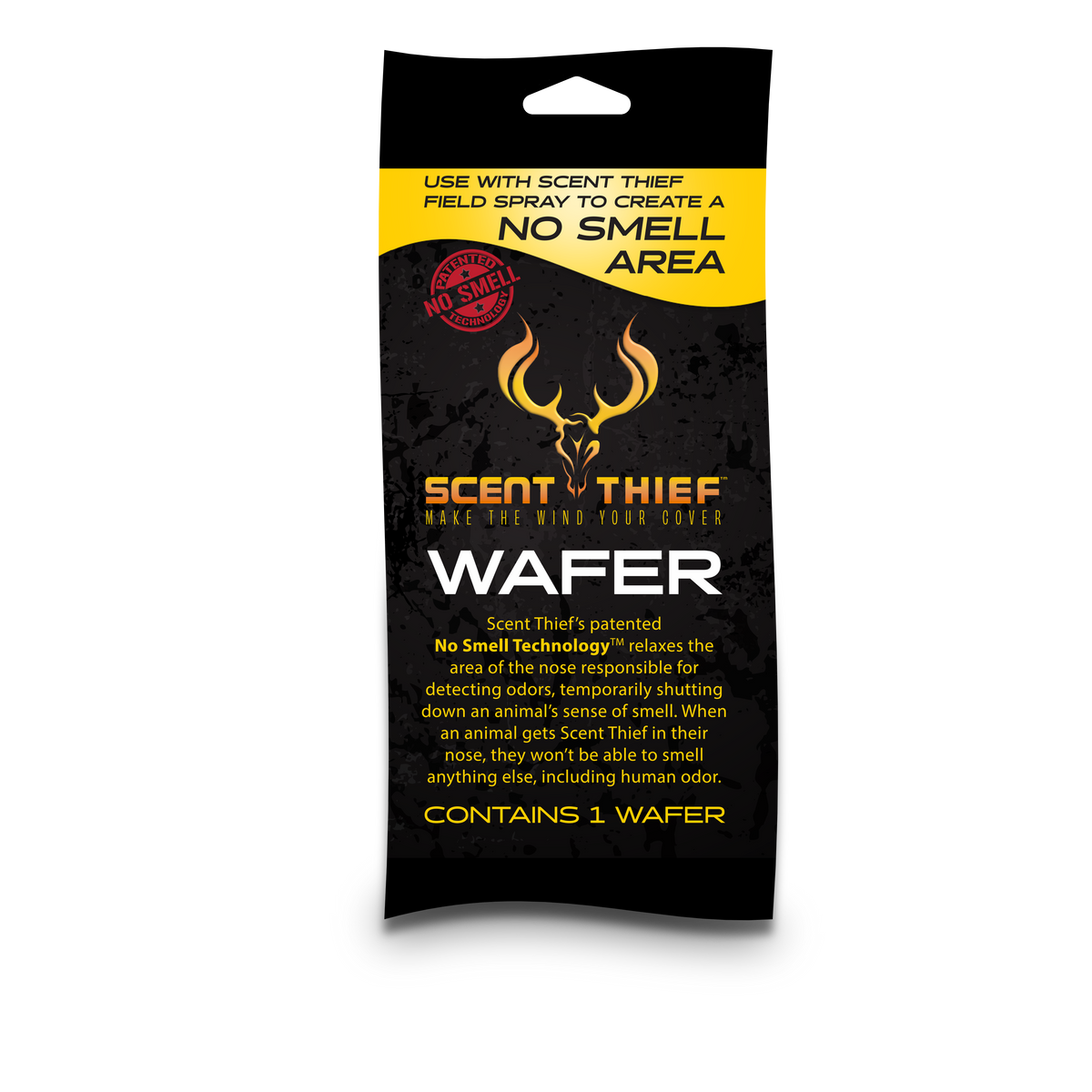 Sent Blockers Scent Thief Wafer - Hunting Scent Blocker