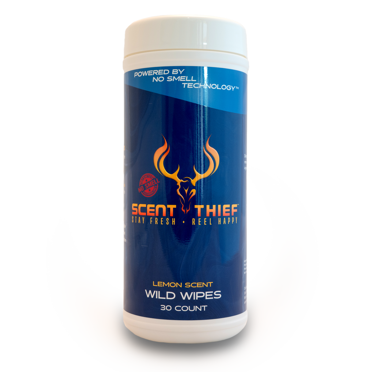 Scent Thief Marine Wild Wipes
