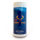 Scent Thief Marine Wild Wipes