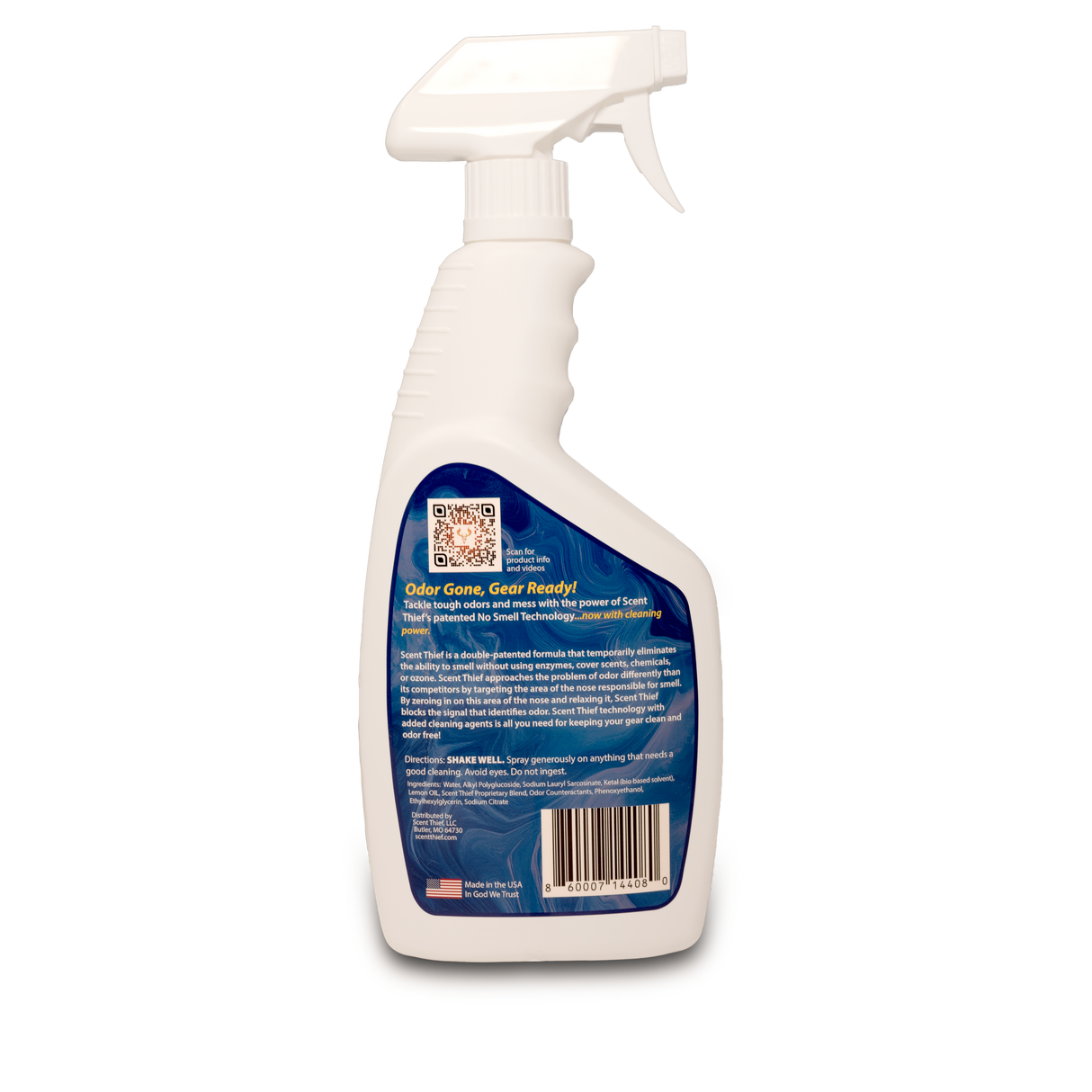 Scent Thief Wild Wash