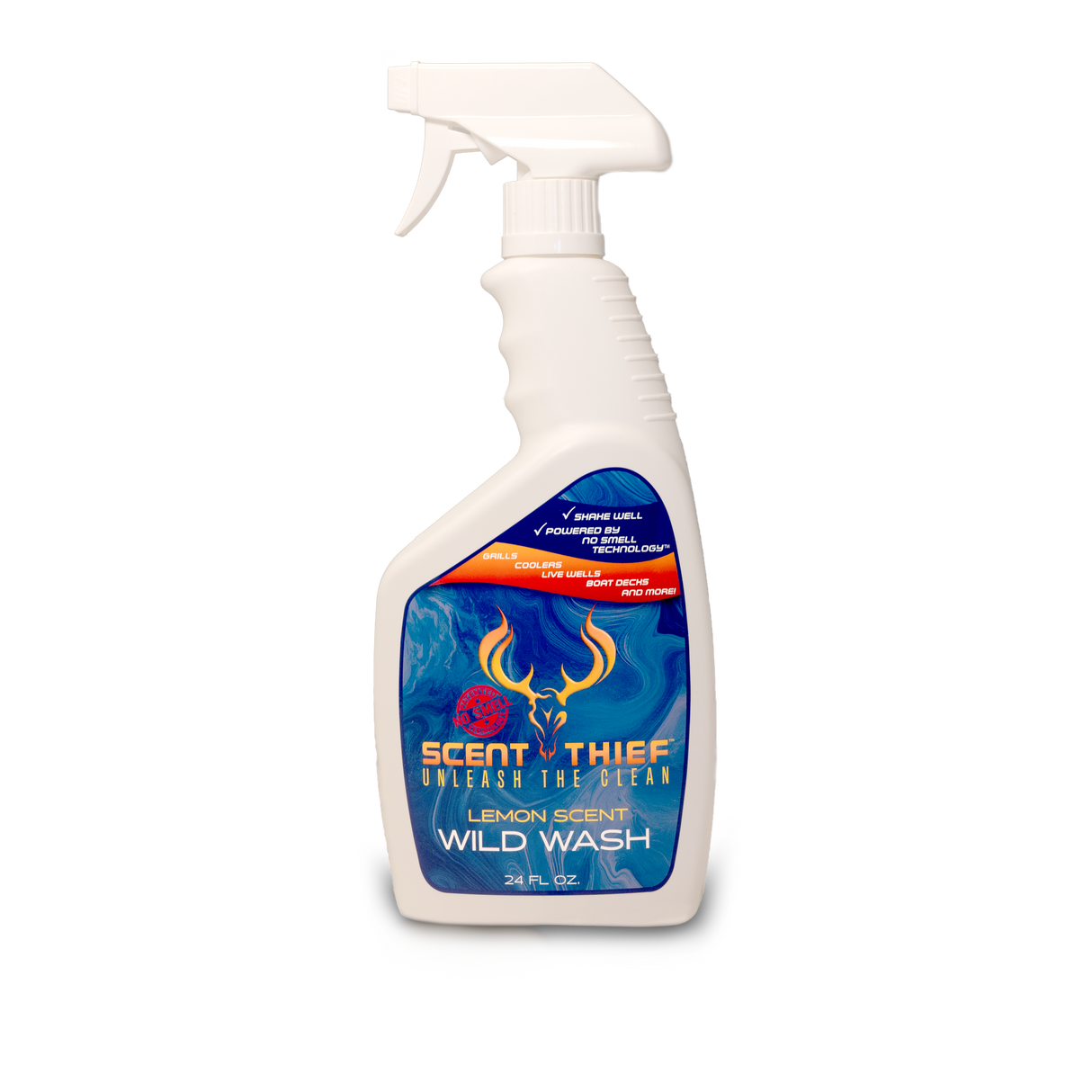 Scent Thief Wild Wash