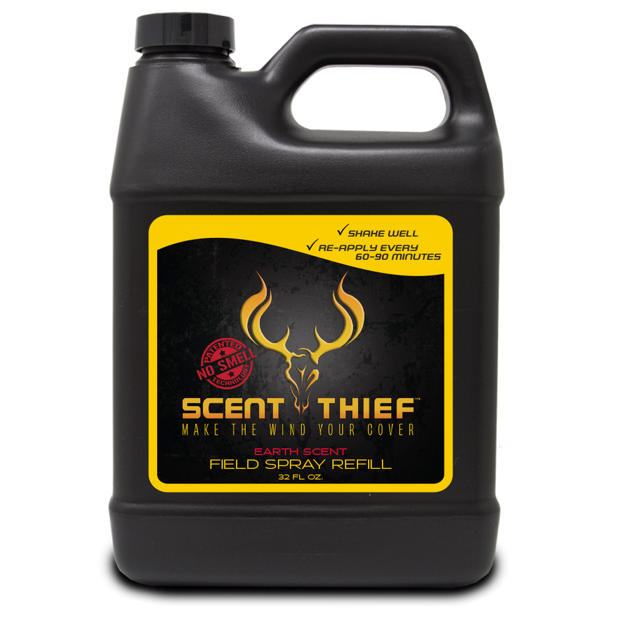 Scent Control, Odor Eliminator for Hunting and Trapping – Scent Thief